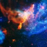 Güney Afrika'da 8 milyar ışık yılı uzaklıkta yeni uzay lazeri keşfedildi