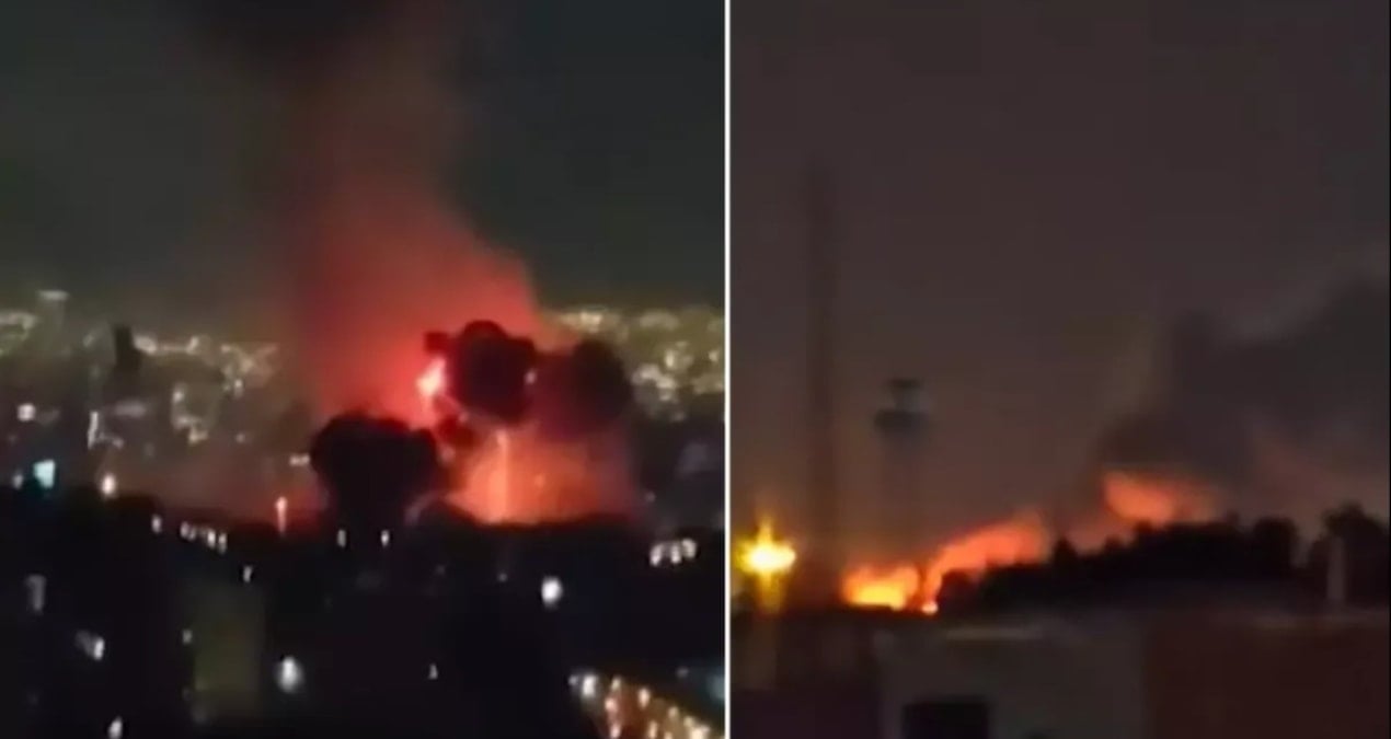 Güney Kıbrıs'taki İngiliz üssüne İHA saldırısı: Sınırlı hasar rapor edildi