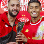 Hakim Ziyech, Wydad'da kritik golle kahraman oldu