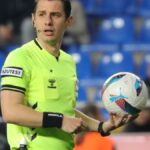 Halil Umut Meler, Leverkusen ile Arsenal karşılaşmasında görev alacak