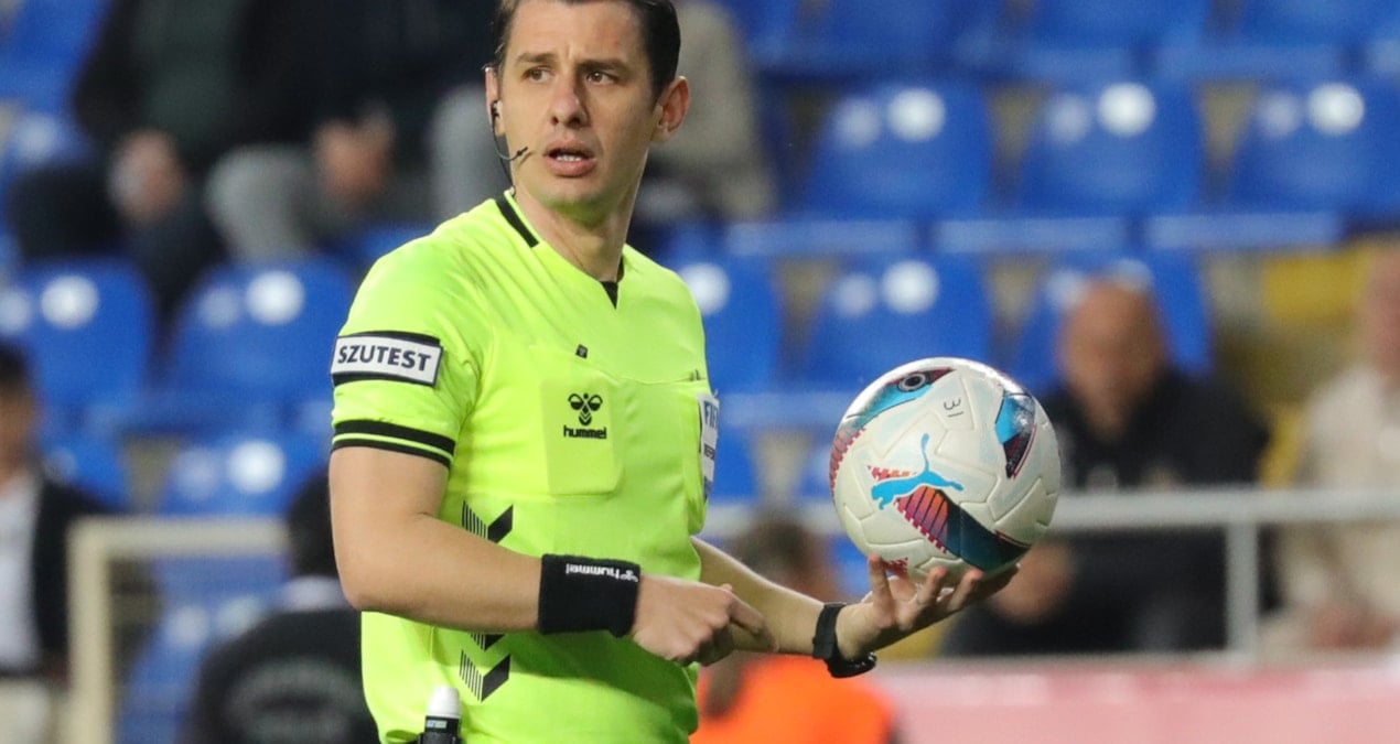 Halil Umut Meler, Leverkusen ile Arsenal karşılaşmasında görev alacak