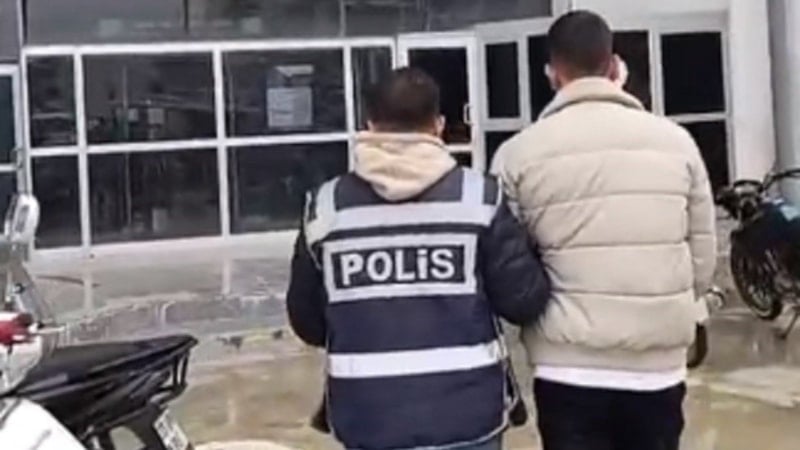 Hatay'da Hapis Cezasıyla Aranan Üç Kişi Gözaltına Alındı