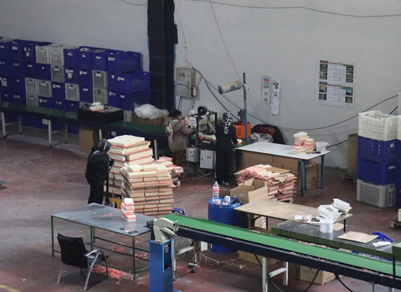 Hatay'dan 14 Ülkeye Otomotiv Filtre İhracatı Gerçekleşiyor