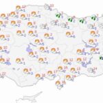 Hava Sıcaklıkları Türkiye Genelinde Artış Gösteriyor: Bahar Günleri Kapıda