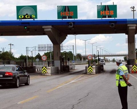 HGS Kullanımı 585 Milyonu Aştı: Hızlı Geçiş Sistemi Yaygınlaşıyor