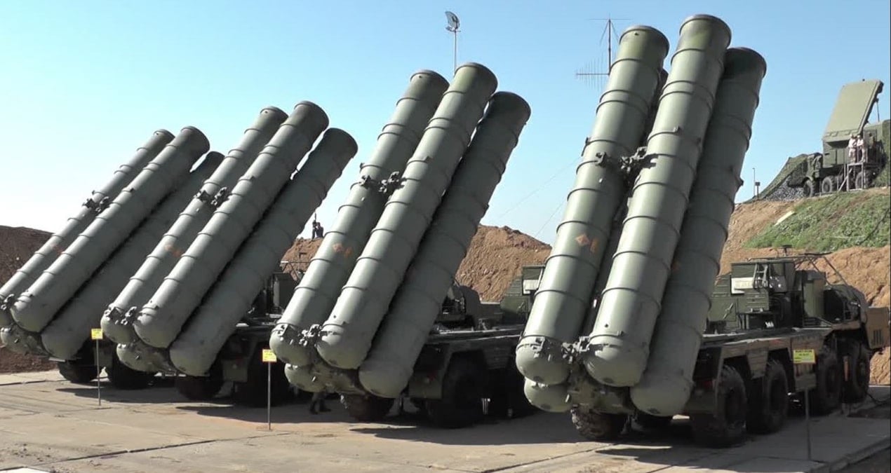 Hindistan'dan Rusya'ya S-400 alımı için 25 milyar dolarlık tarihi anlaşma