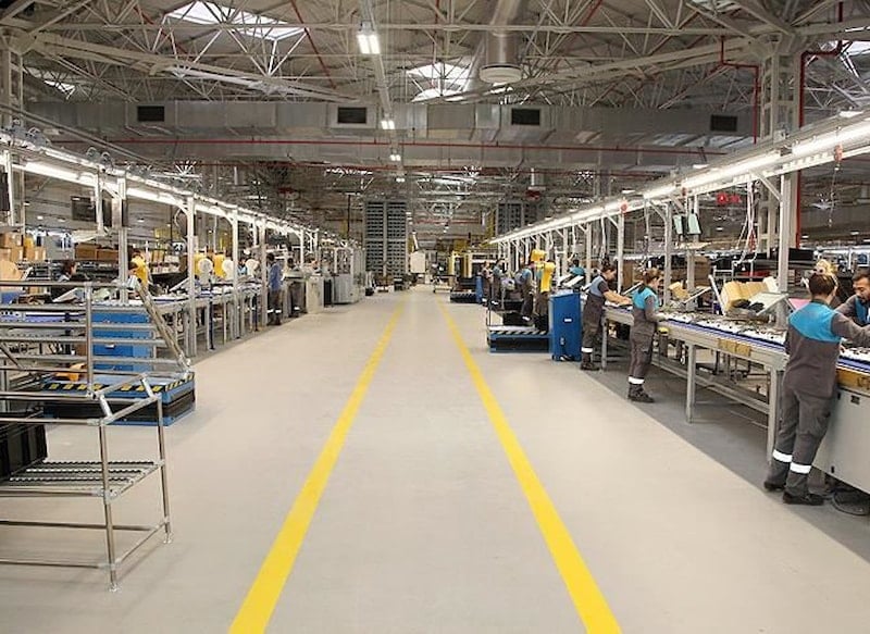 Hürmüz Boğazı'ndaki Gelişmeler, Türkiye Plastik Sektörünü Olumsuz Etkiliyor