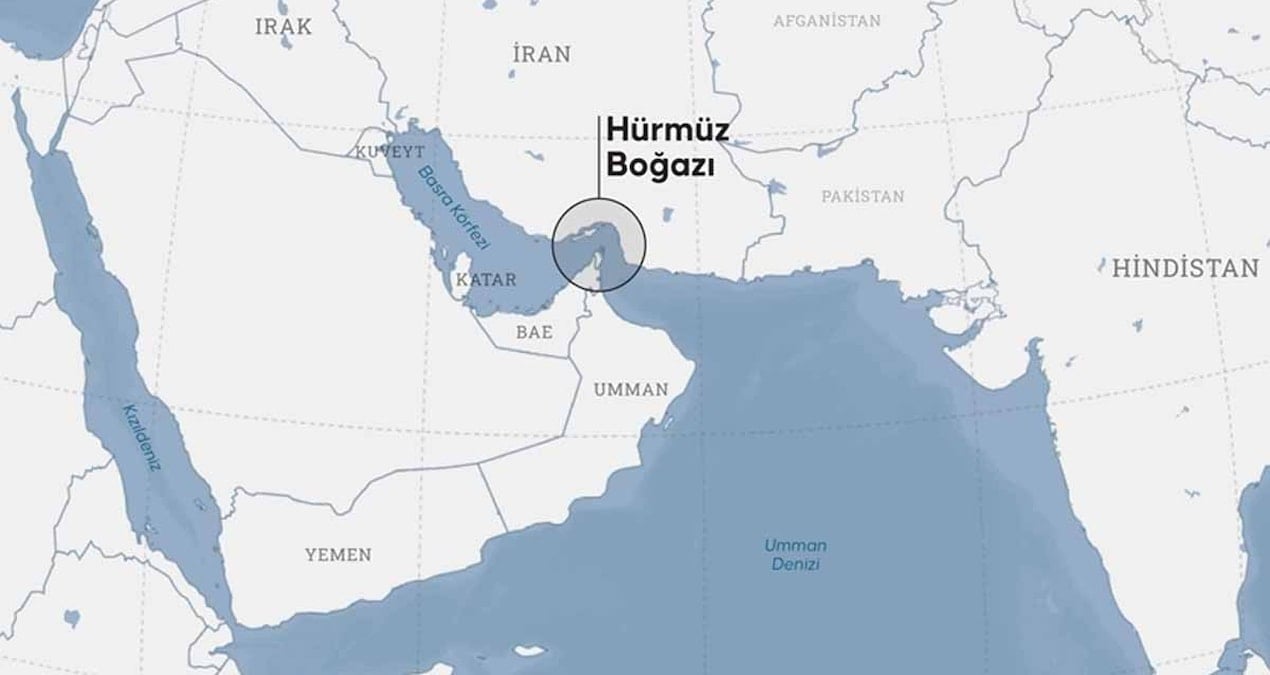 Hürmüz Boğazı’nın Kapanmasının Ekonomiye Etkisi: En Savunmasız 10 Ülke