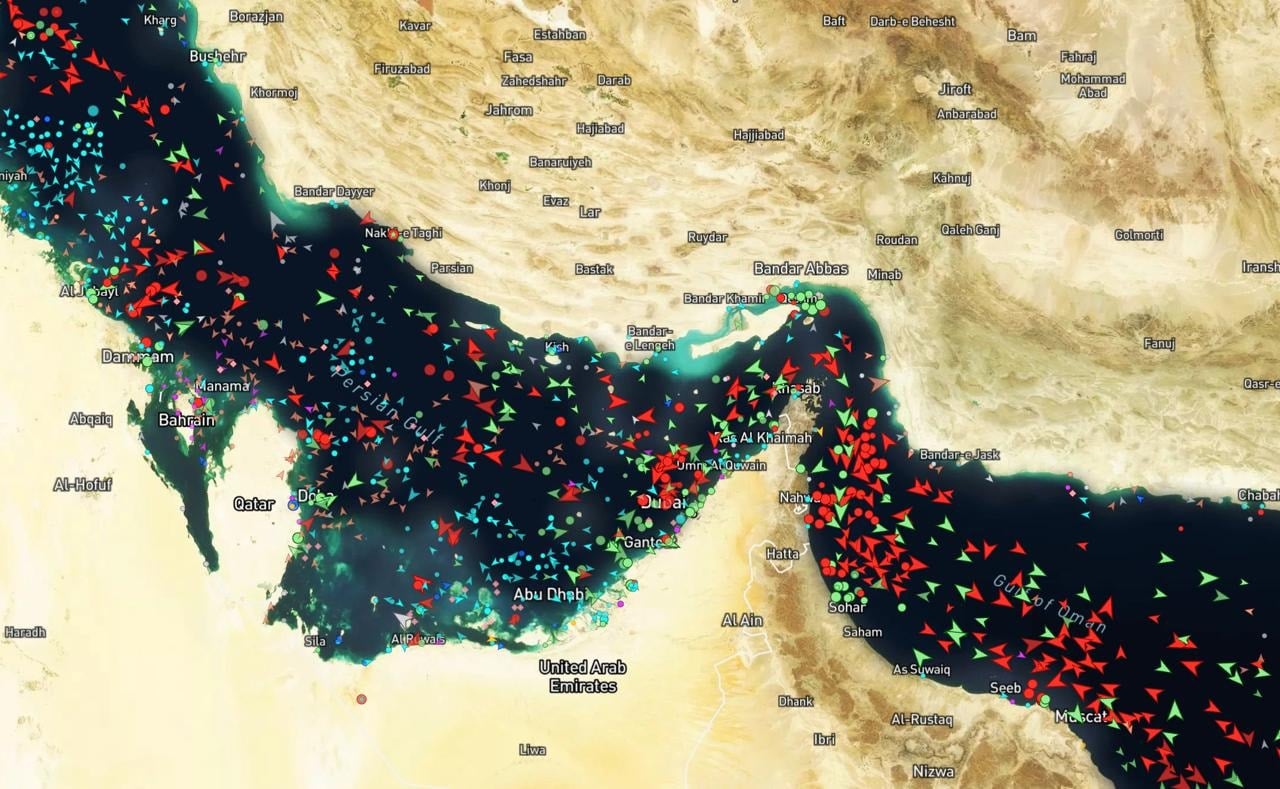 Hürmüz Boğazı'nın Kontrolü: Süper Güçlerin Yeni Sınavı