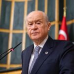İçişleri Bakanı Çiftçi, Bahçeli’yi makamında ziyaret etti