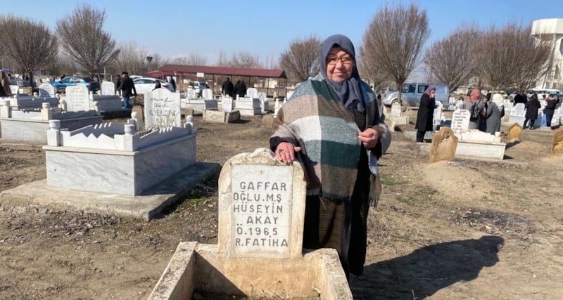 Iğdır'da asırlık 'ölüler bayramı' geleneği bu yıl da sürdürülüyor