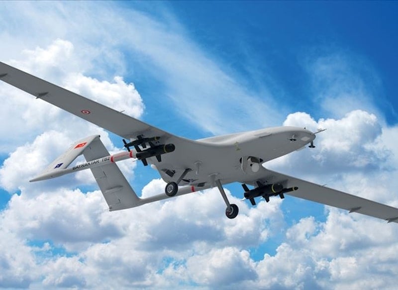 İHA pilotu başvurusunda büyük artış: Yüzde 236 yükseliş kaydedildi