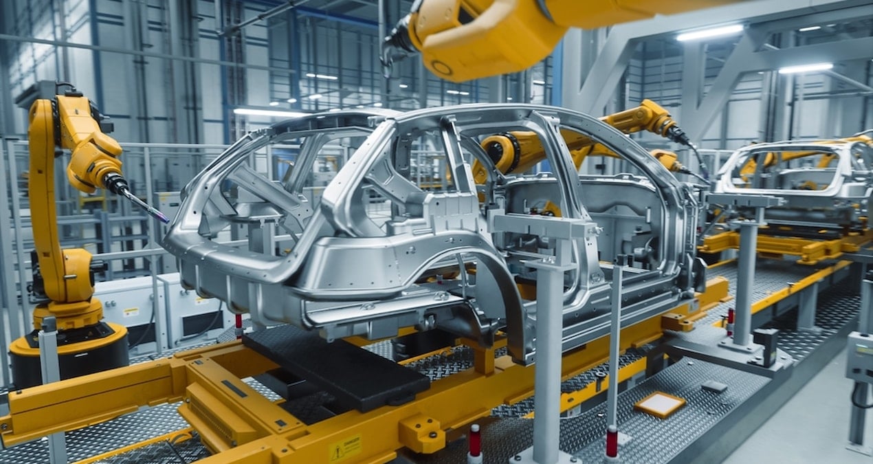 İngiliz lüks otomobil üreticisi Ilesbus UK iflas sürecine girdi