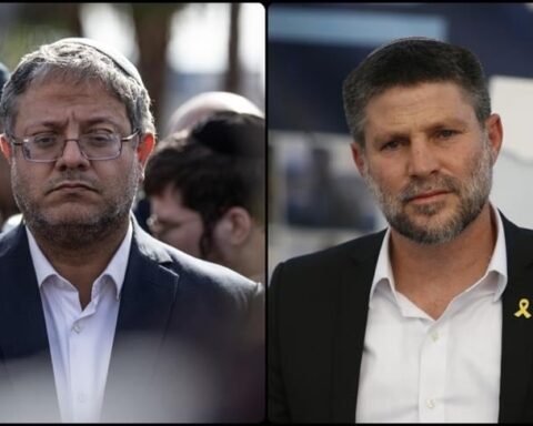 İngiltere İsrailli Bakanlara Yaptırım Uyguladı: Girişleri Yasaklandı