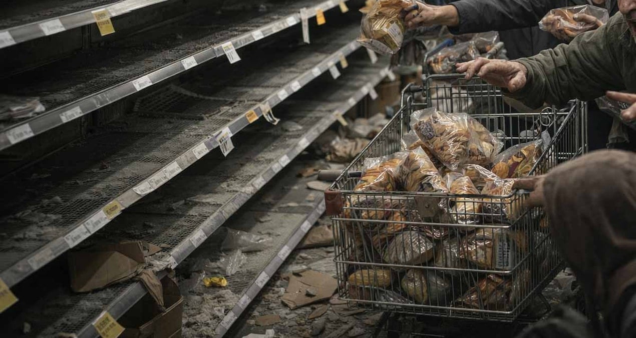 İngiltere ve İsveç'teki gıda güvenliği krizi uyarıları artıyor