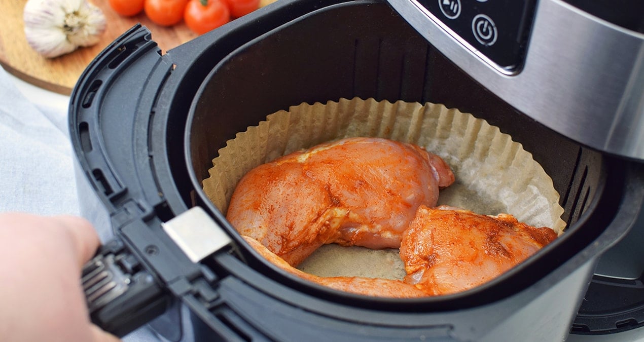 İngiltere'de Yangın Riski Taşıyan Altı Airfryer Modeli İçin Geri Çağırma İlanı