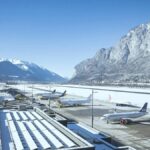 İnsbruck Havalimanı'na iniş için özel pilot sertifikası şartı