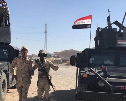 Irak Güvenlik Güçlerine Meşru Müdafaa Yetkisi Verdi