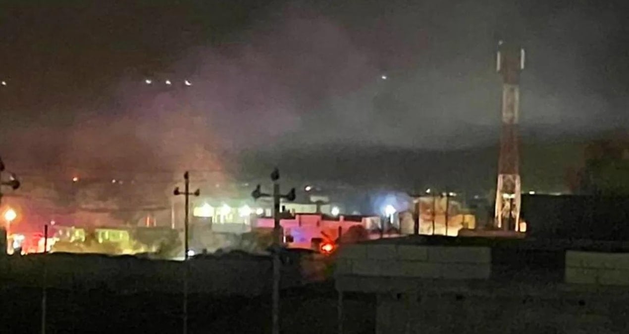 Irak'ın En Büyük Petrol Tesisine İHA Saldırısı Gerilimi Artırabilir