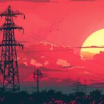 Irak'ta Elektrik Sistemi Çöktü, Ülke Karanlığa Gömüldü