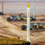 İran, 2.500 Kilometre Menzilli Sejjil Füzesini İlk Kez Fırlattı