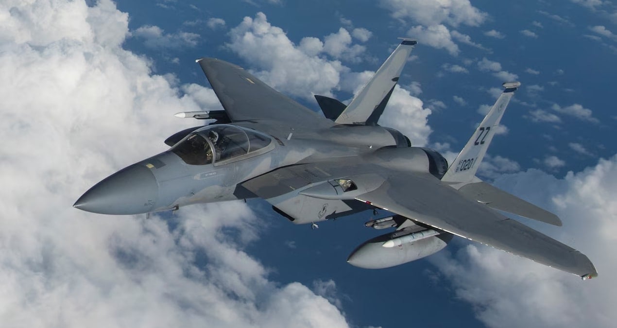 İran, ABD F-15 Uçağını Düşürdüğü İddiasını Yalanladı