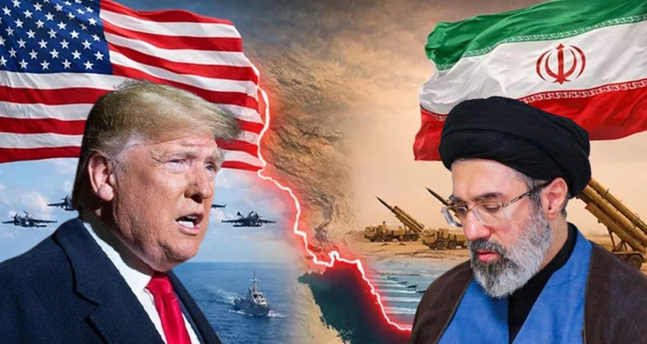 İran, ABD-İsrail ile Savaşın Sona Ermesi İçin Beş Şart Sunuyor