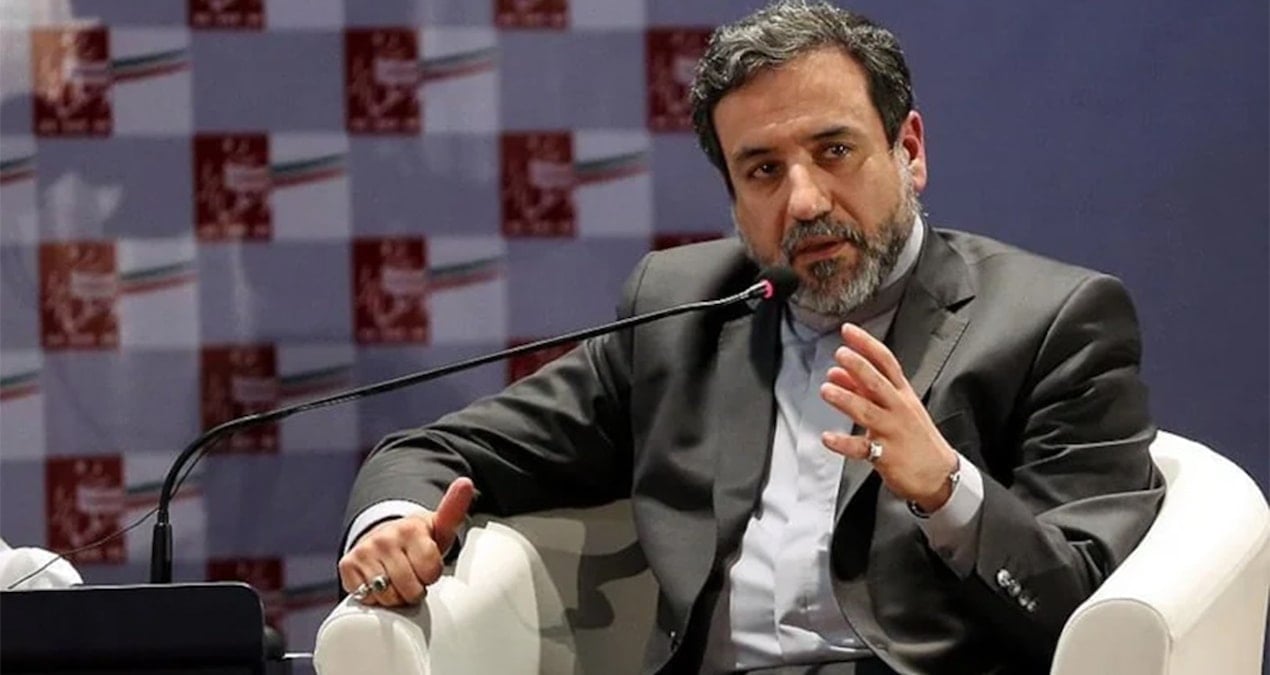 İran Dışişleri Bakanı'ndan Yeni Liderin Seçimi Hakkında Açıklama