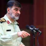 İran Emniyet Müdürü Radan'dan Avrupa'ya Grönland çağrısı