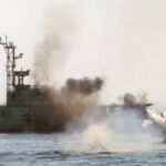 İran, Hürmüz Boğazı'nda 10 Petrol Tankerini Vurduğunu Açıkladı