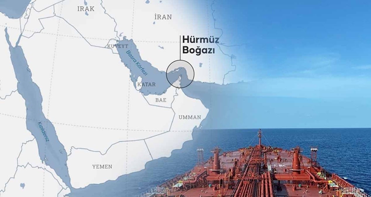 İran, Hürmüz Boğazı'ndan Geçiş İzni İçin 8 Ülkeyle Müzakere Yapıyor