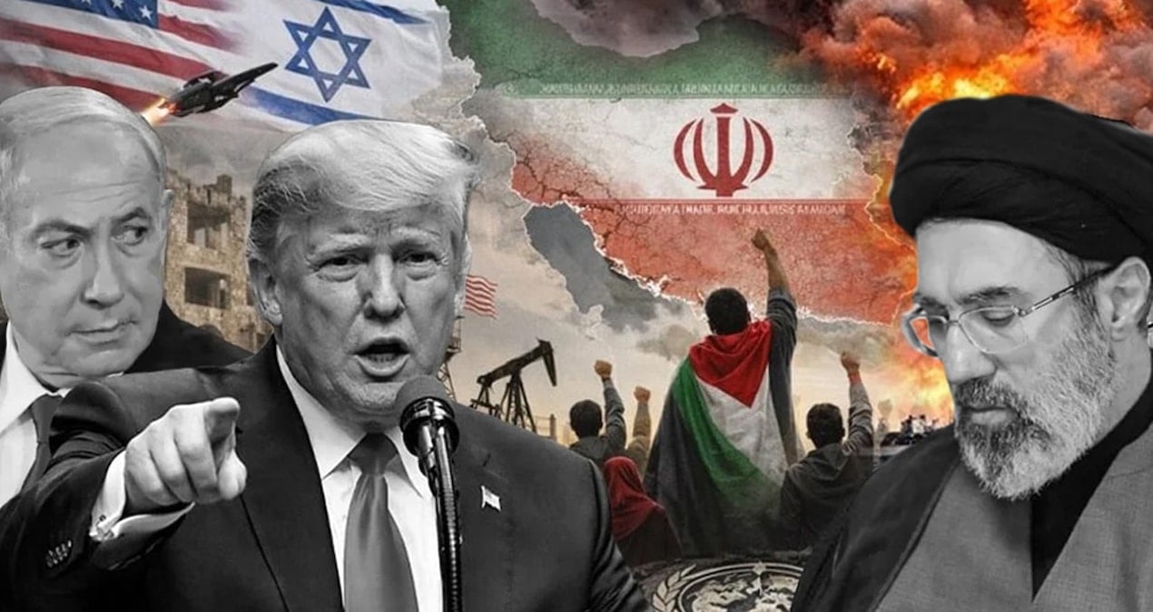 İran, İsrail'in Saldırıları Sonrasında ABD'nin Anlaşma Taslağına Yanıt Vermekten Vazgeçti