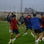 İran Milli Takımı, Antalya'da 2026 FIFA Dünya Kupası hazırlıklarına başladı