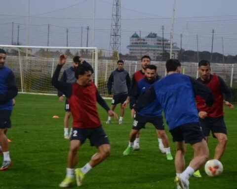 İran Milli Takımı, Antalya'da 2026 FIFA Dünya Kupası hazırlıklarına başladı