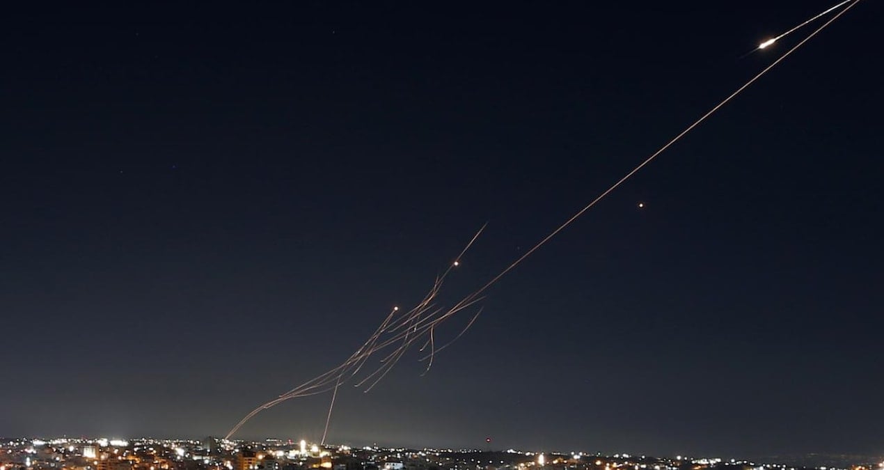 İran, Suudi Arabistan'da ABD Hedeflerine Saldırdığını Açıkladı