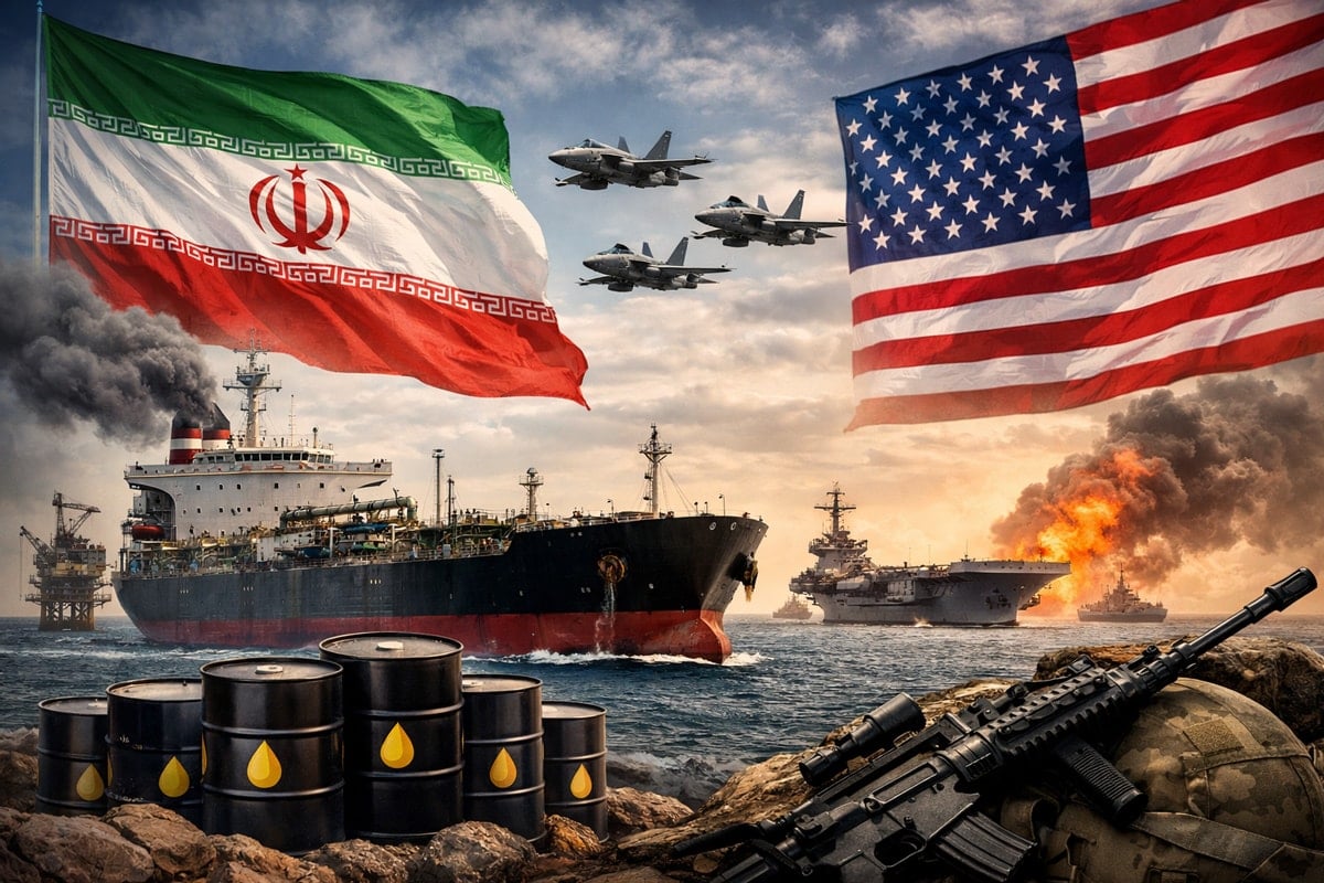 İran, Trump'ın Hürmüz tehdidine karşı bölge ülkelerini uyardı