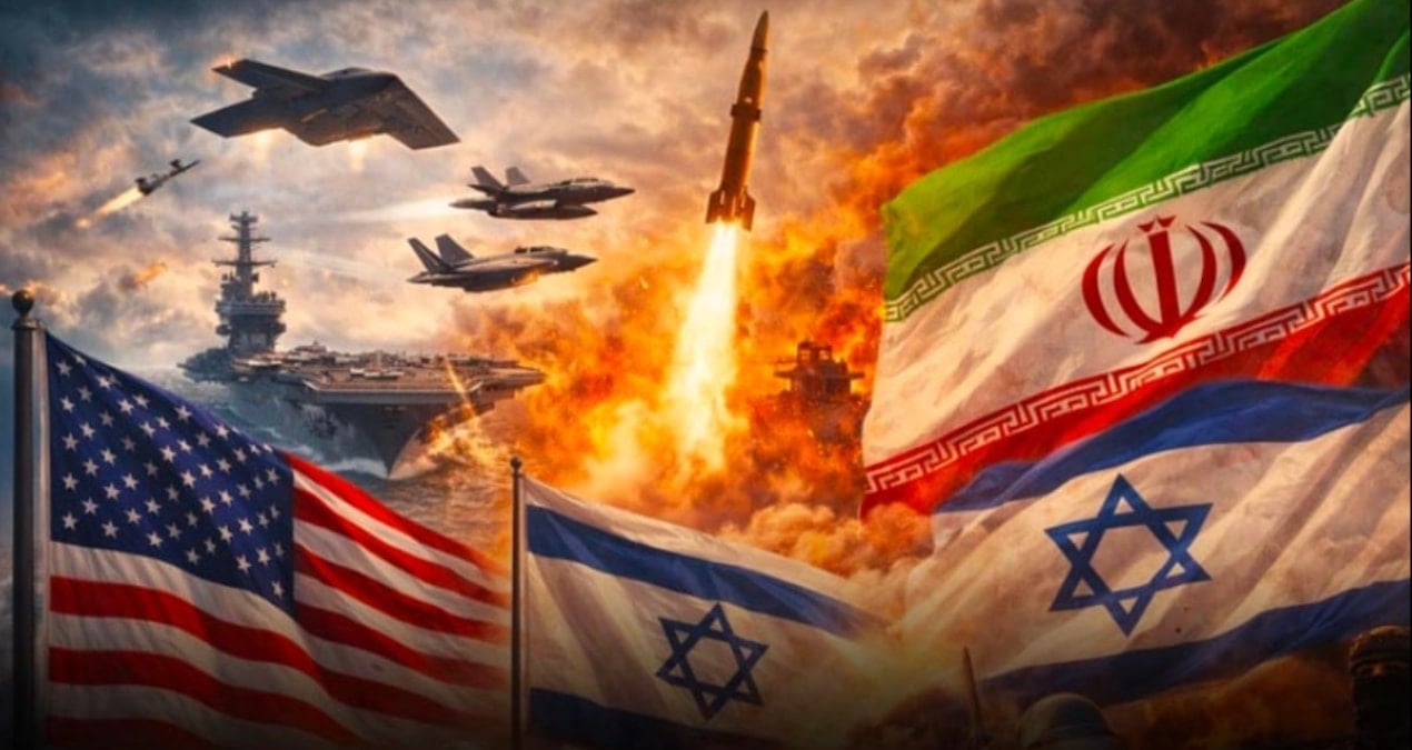 İran ve ABD-İsrail Gerilimi: Savaş 16. Gününe Girdi