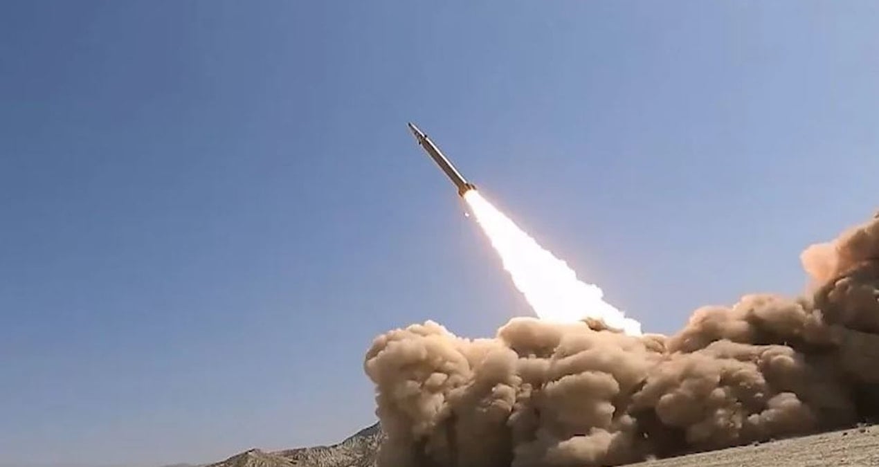 İran, Yeni Nesil Nasrallah Füzesini İlk Kez Savaşta Kullanarak Stratejik Dengeyi Sarsıyor