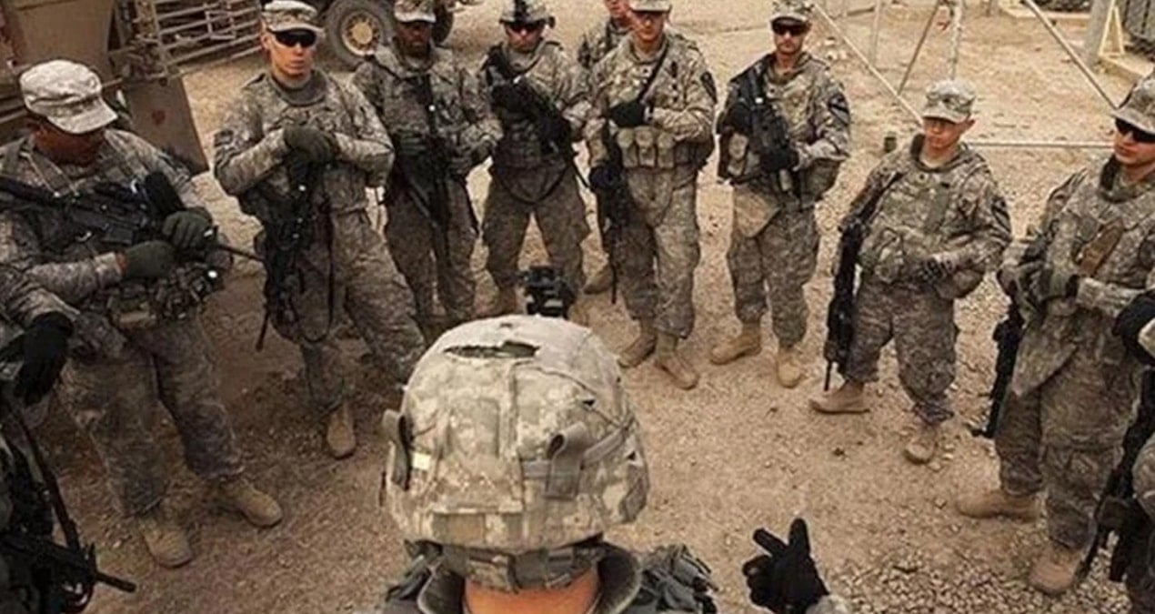 İran'da Amerikan Askeri Varlığı Tartışma Yarattı