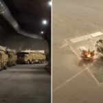 İran'ın Füze Kapasitesi Zayıflarken Hava Saldırıları İle Hedef Alınıyor