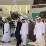 İran’ın Hedeflerinde BAE Var, Devlet Başkanı AVM'de Görüntülendi