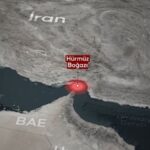 İran'ın Hürmüz Boğazı'ndan petrol geçişini yuan şartıyla değerlendirdiği iddia ediliyor