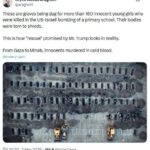 İranlı Bakan Arakçi, ABD-İsrail bombardımanında hayatını kaybeden kız çocukları için mezar fotoğrafı paylaştı