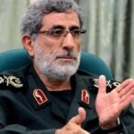 İranlı Komutan Kaani, Casusluk İddialarının Ardından İlk Kez Konuştu