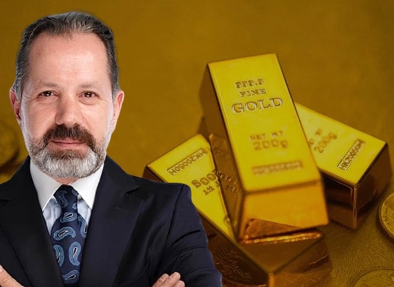 İslam Memiş: Altın fiyatları savaş sonrası yükselebilir, düşüş fırsatları değerlendirilmeli