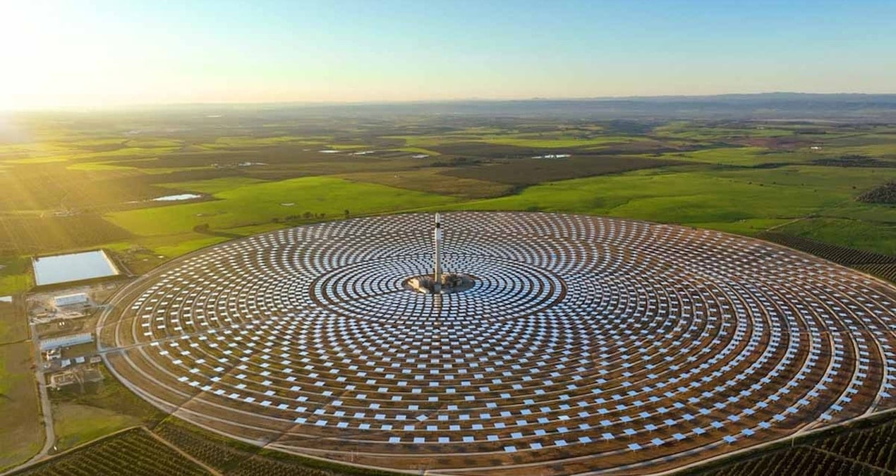 İspanya, Doğalgaz Depolama Başarısıyla Avrupa'nın Enerji İhtiyacını Karşılıyor