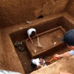 İspanya'daki kazılarda 5 bin yıllık antik mezar ve değerli eserler keşfedildi