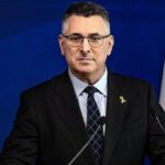 İsrail Bakanından Alman Büyükelçiye Tepki: Filistinlilere Yönelik Şiddeti Kınamakta Zorlanıyor