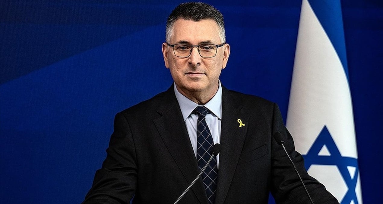 İsrail Bakanından Alman Büyükelçiye Tepki: Filistinlilere Yönelik Şiddeti Kınamakta Zorlanıyor