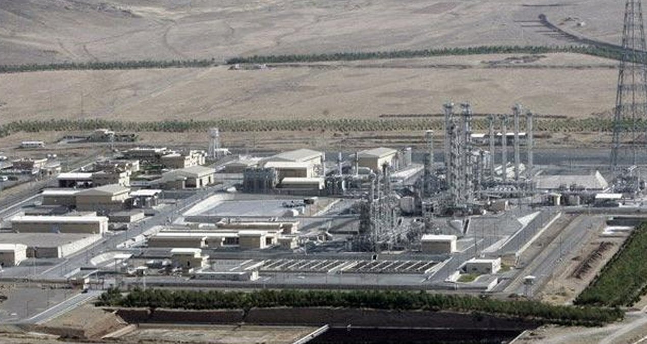 İsrail ordusu, İran’ın Natanz Nükleer Tesisi'ne düzenlenen saldırıyı üstlenmedi